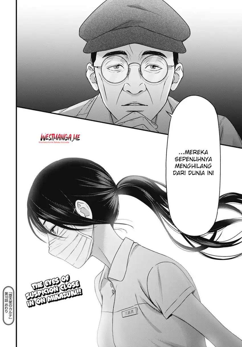 Datenshi no Karte Chapter 10