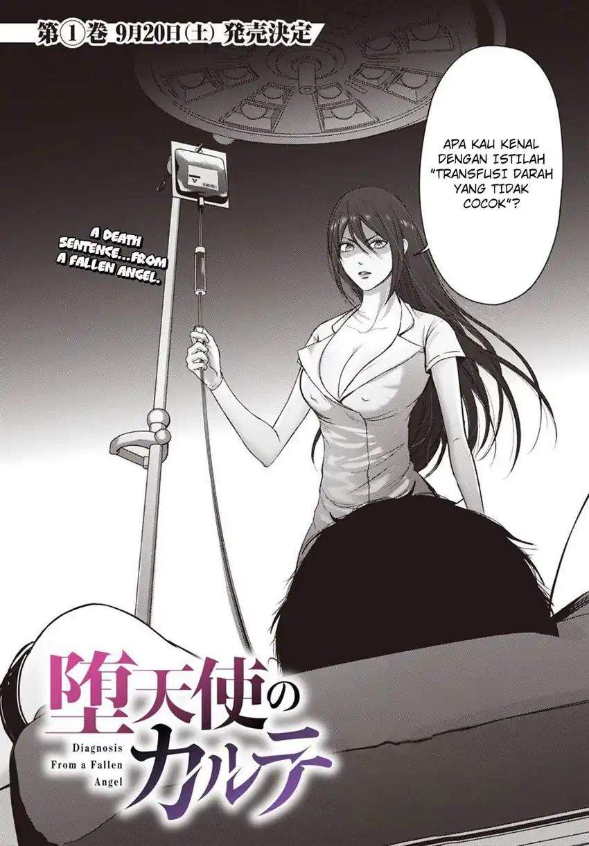 Datenshi no Karte Chapter 10