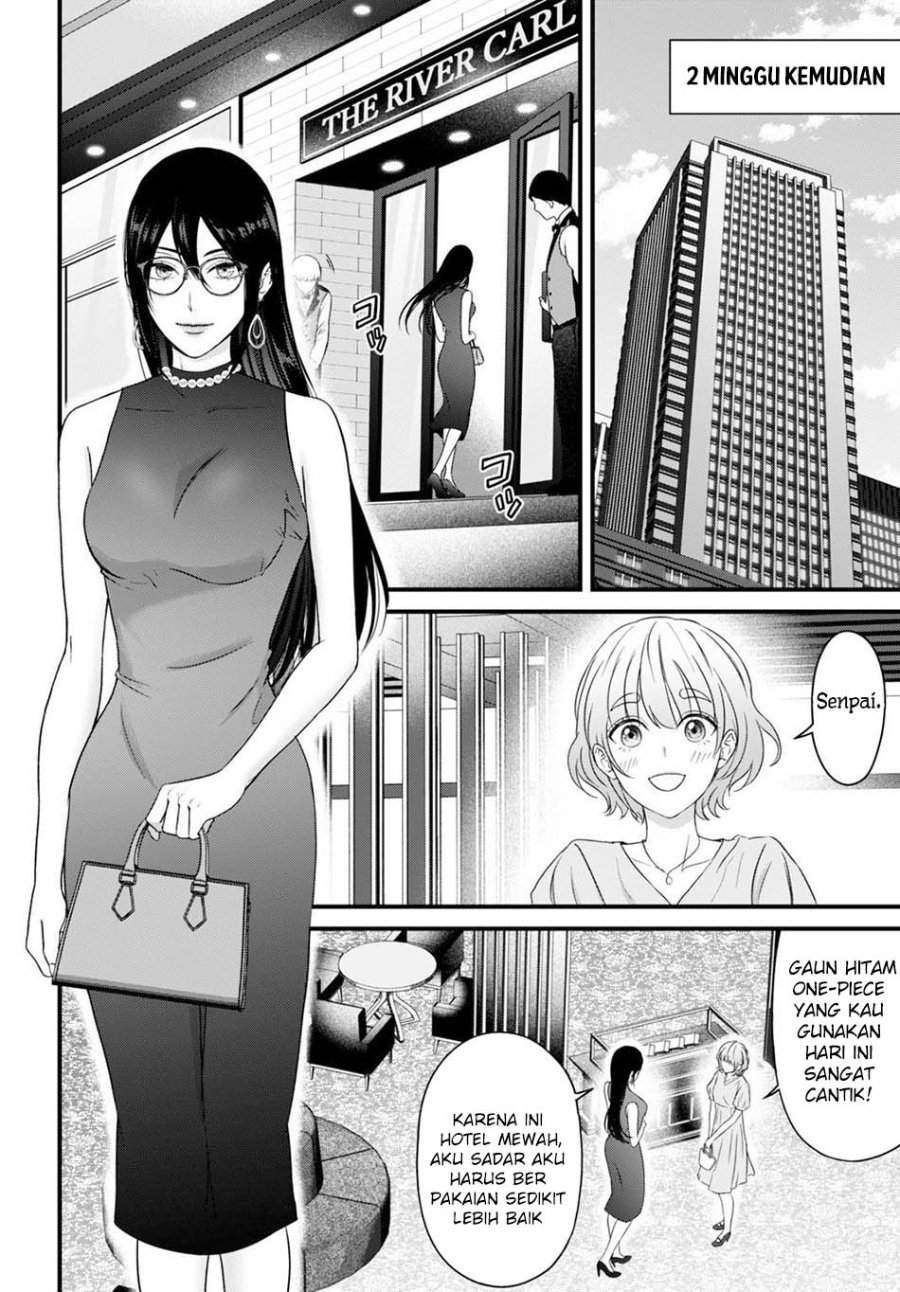 Datenshi no Karte Chapter 11