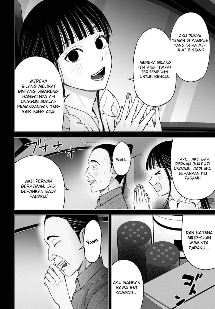 Datenshi no Karte Chapter 12