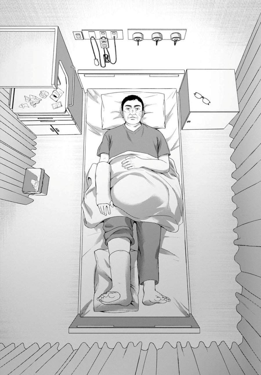 Datenshi no Karte Chapter 8