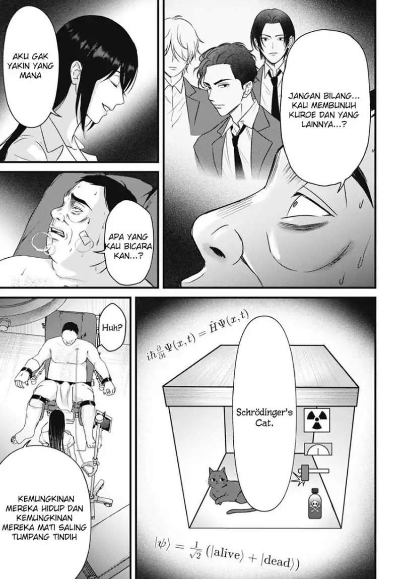 Datenshi no Karte Chapter 9
