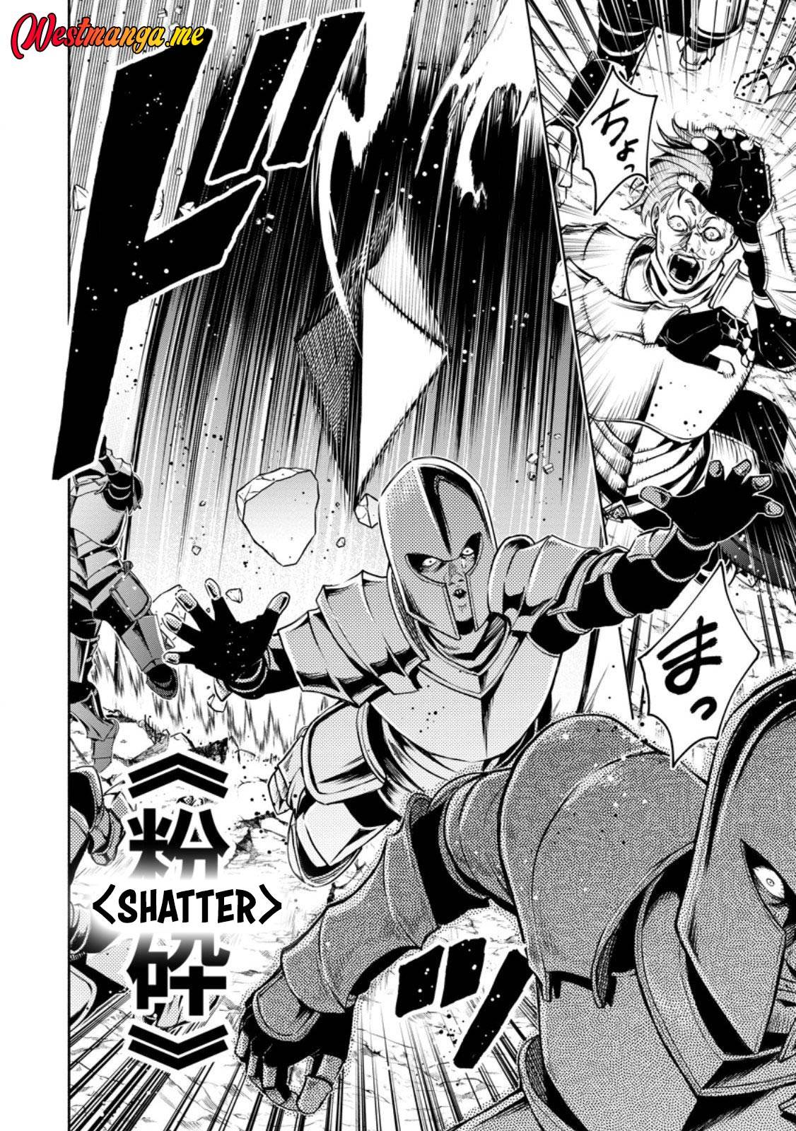 Maou-sama, Retry! R Chapter 53