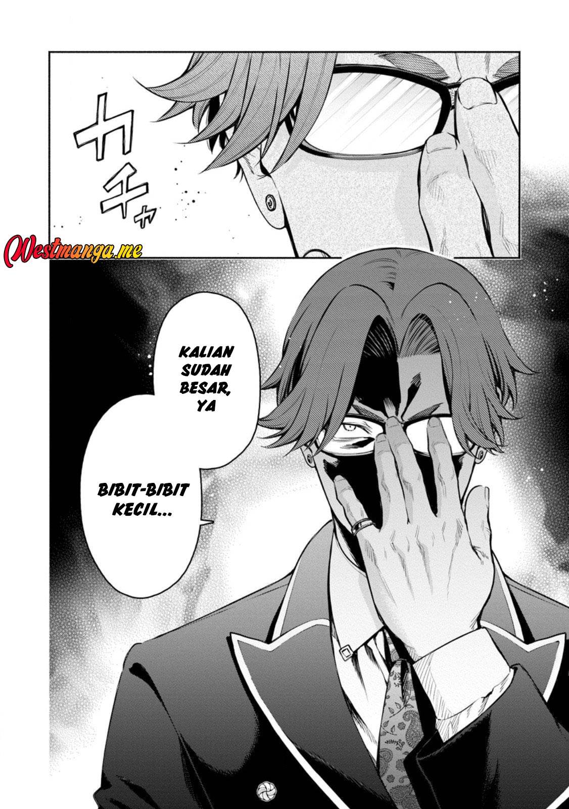 Maou-sama, Retry! R Chapter 53