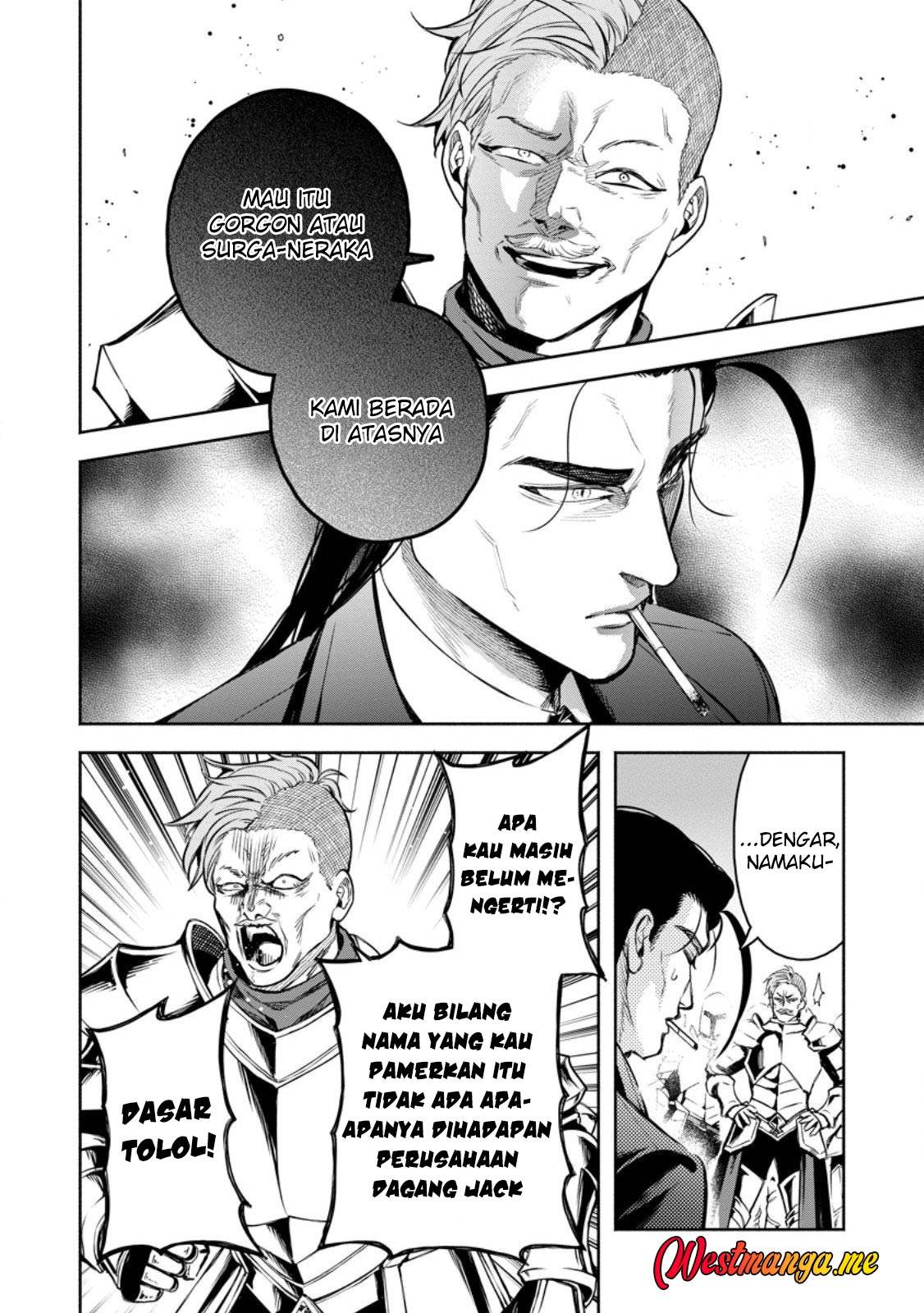 Maou-sama, Retry! R Chapter 53