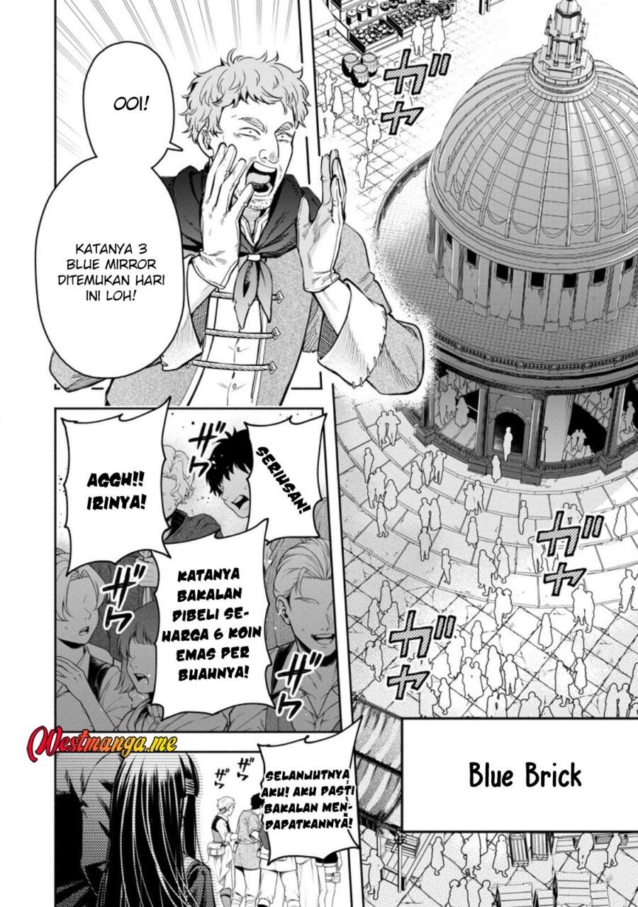 Maou-sama, Retry! R Chapter 54