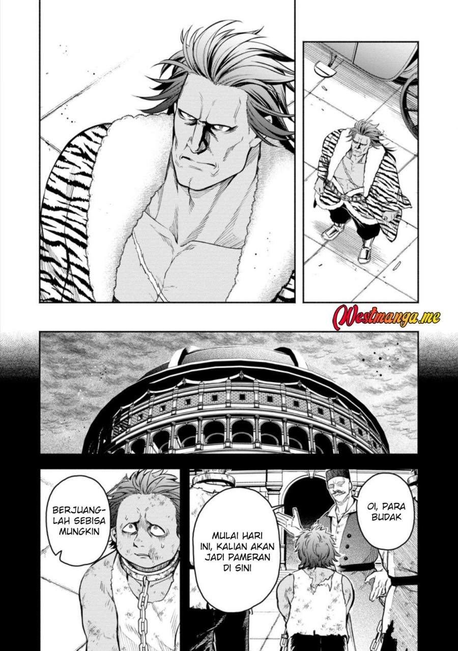 Maou-sama, Retry! R Chapter 54