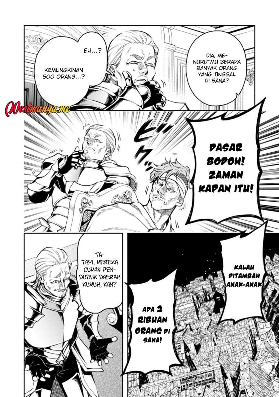 Maou-sama, Retry! R Chapter 54