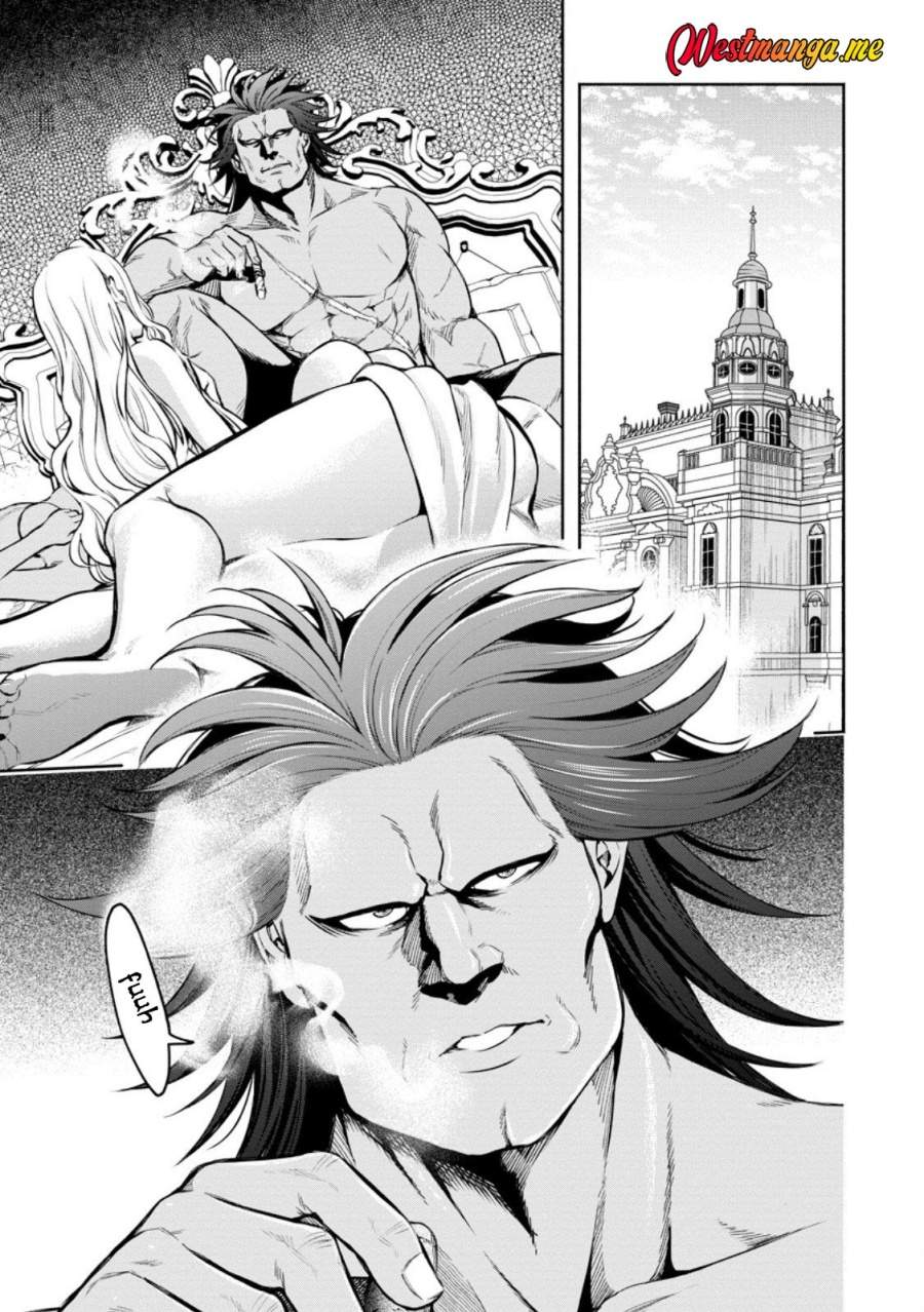 Maou-sama, Retry! R Chapter 54