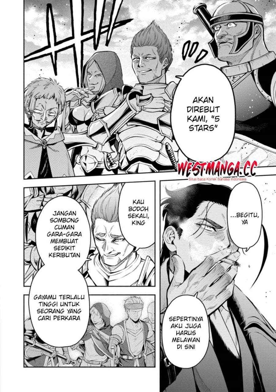 Maou-sama, Retry! R Chapter 55