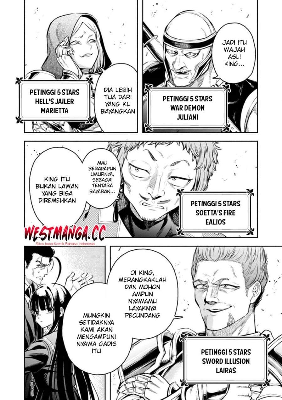 Maou-sama, Retry! R Chapter 55