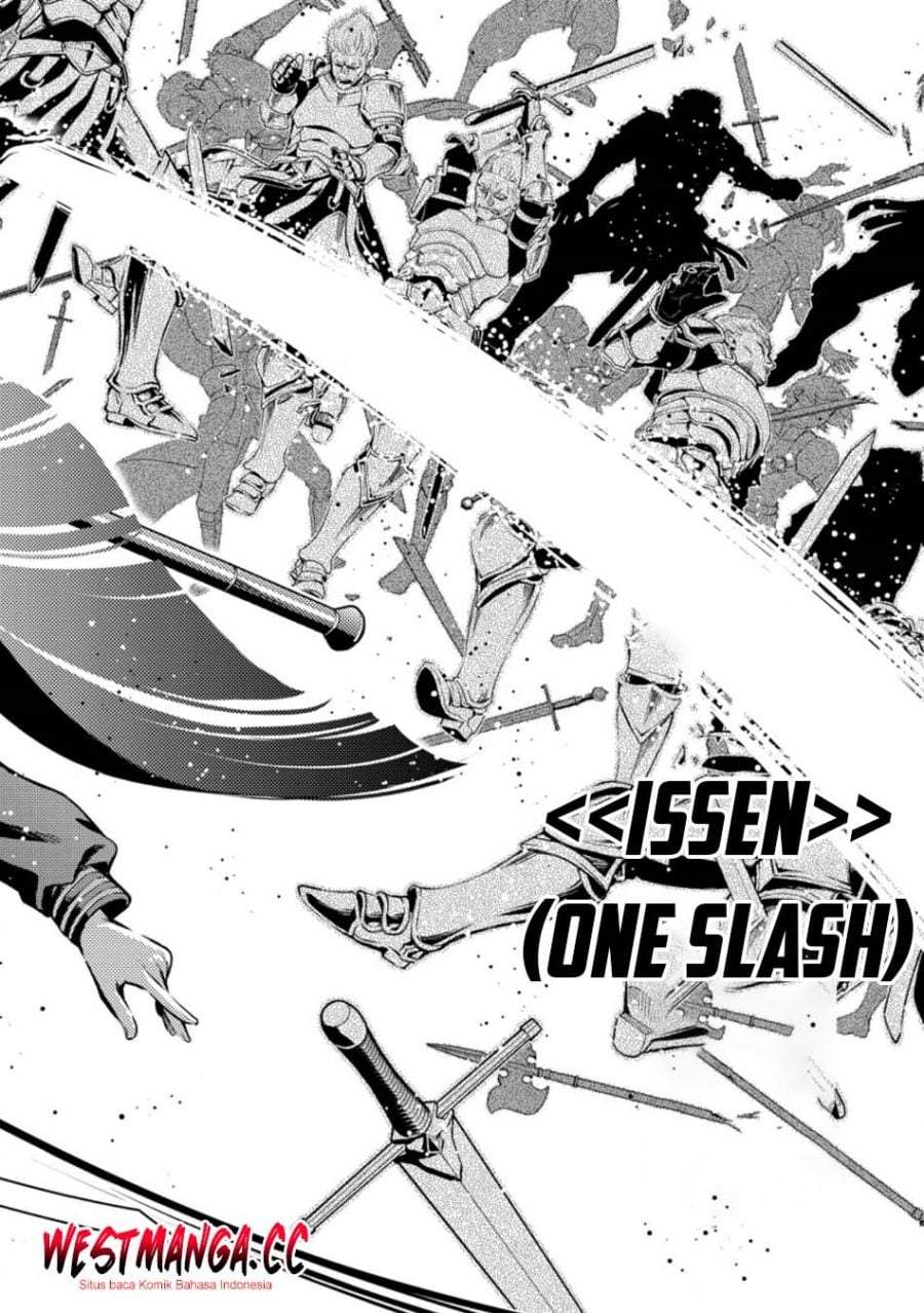 Maou-sama, Retry! R Chapter 56
