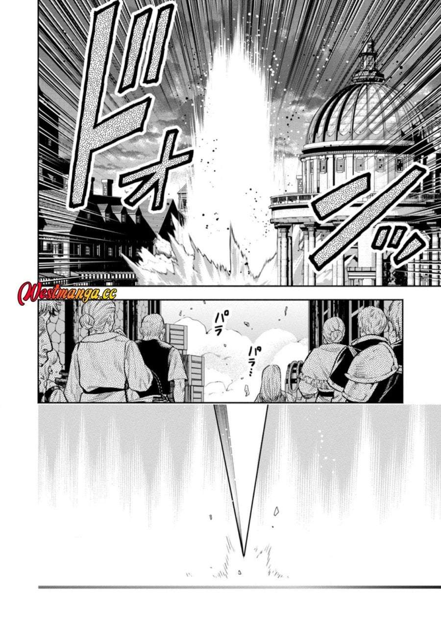 Maou-sama, Retry! R Chapter 57