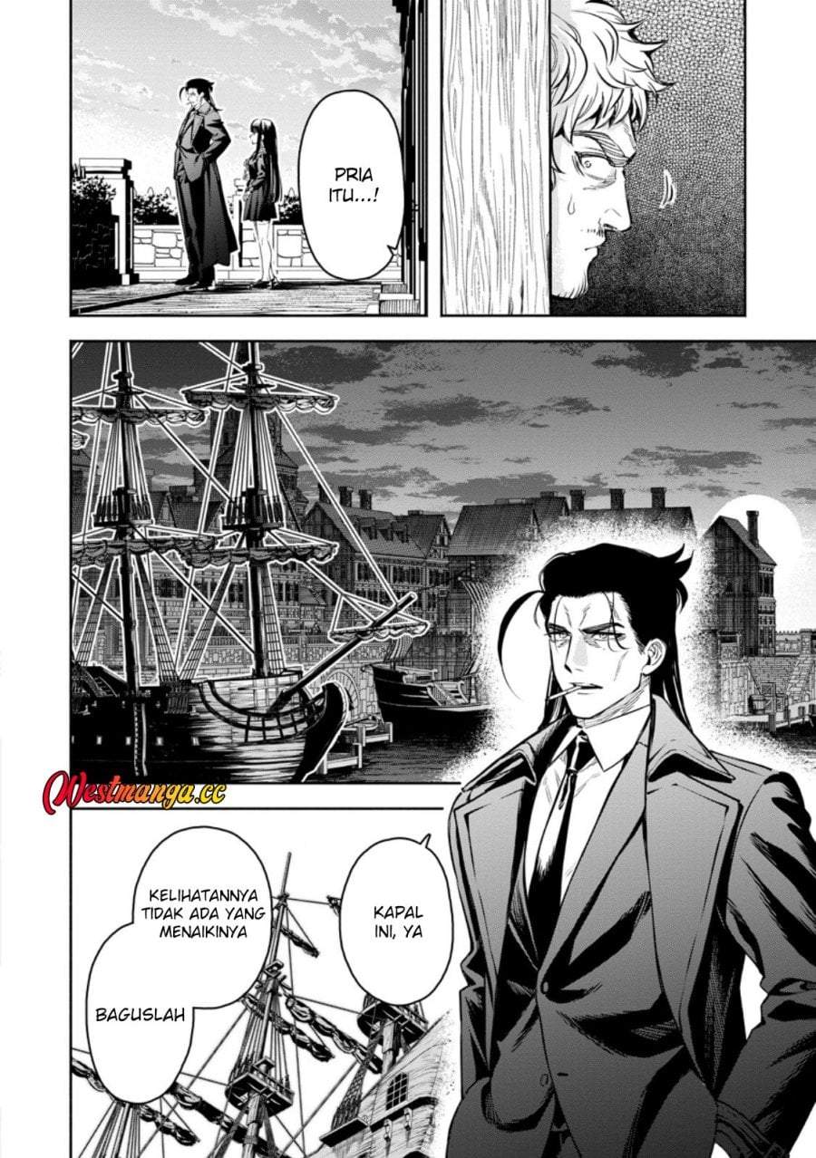 Maou-sama, Retry! R Chapter 57