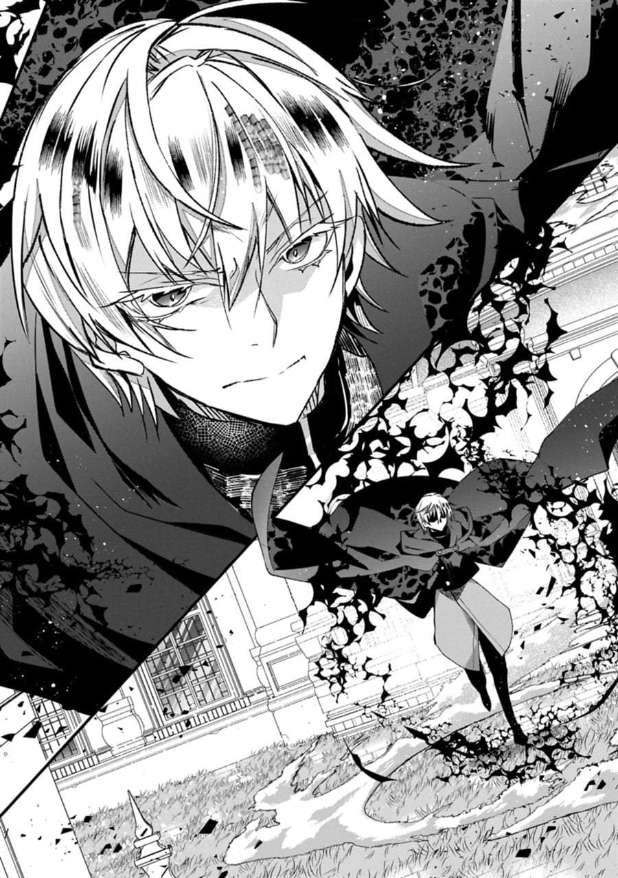 Higashi no Majo no Atoshimatsu Chapter 1