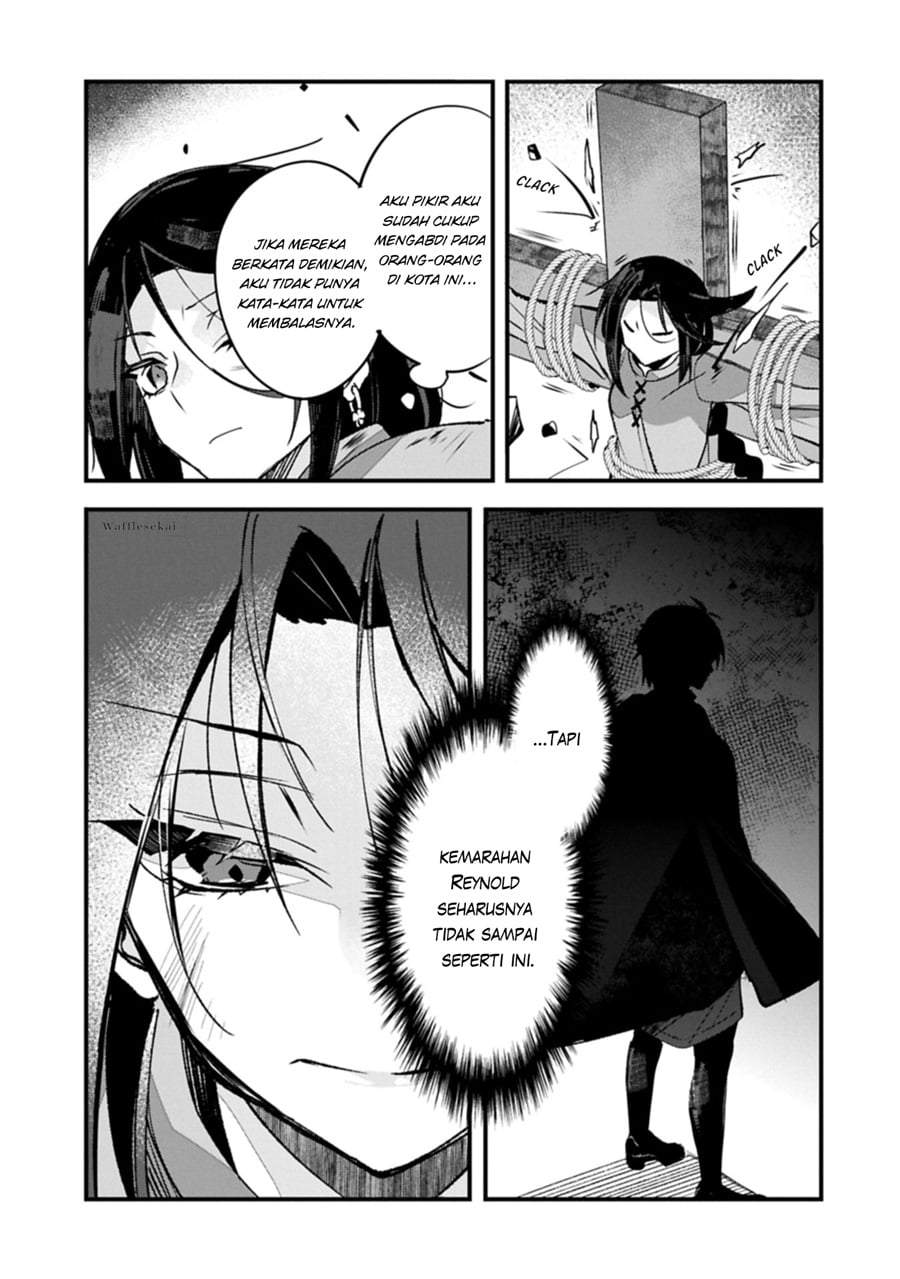 Higashi no Majo no Atoshimatsu Chapter 1