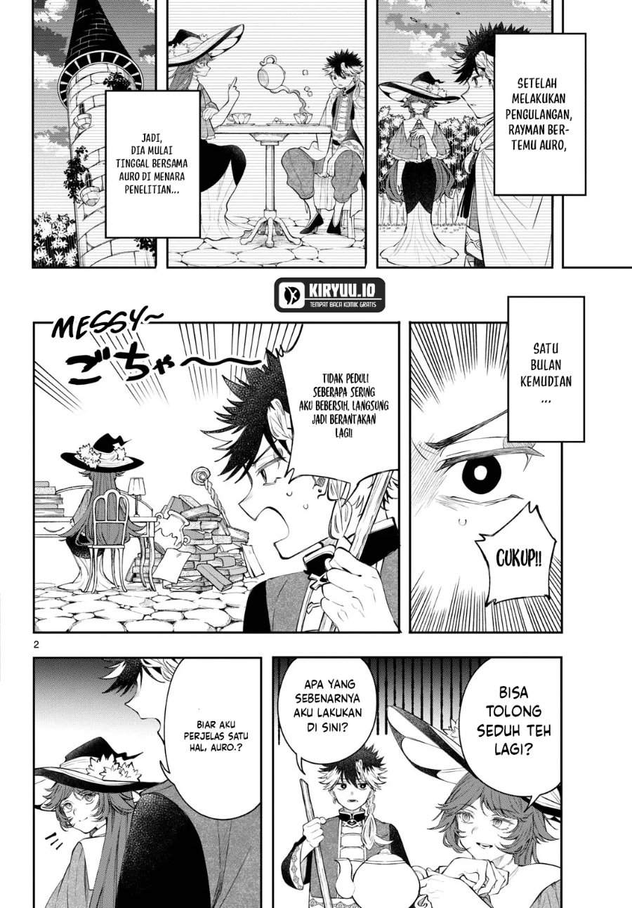 Kaiten no Albus Chapter 84