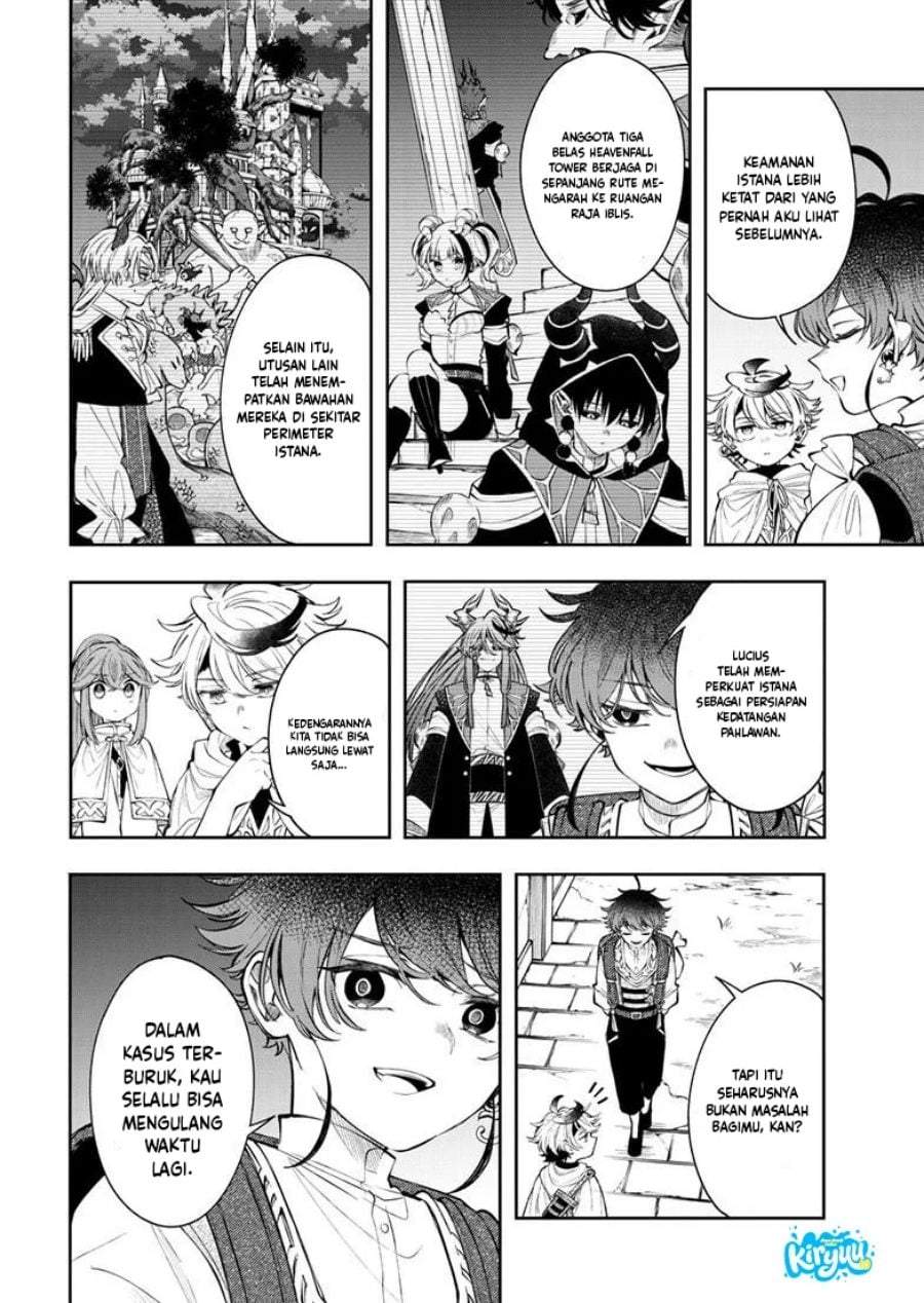 Kaiten no Albus Chapter 86
