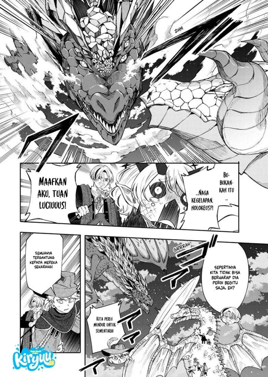 Kaiten no Albus Chapter 87