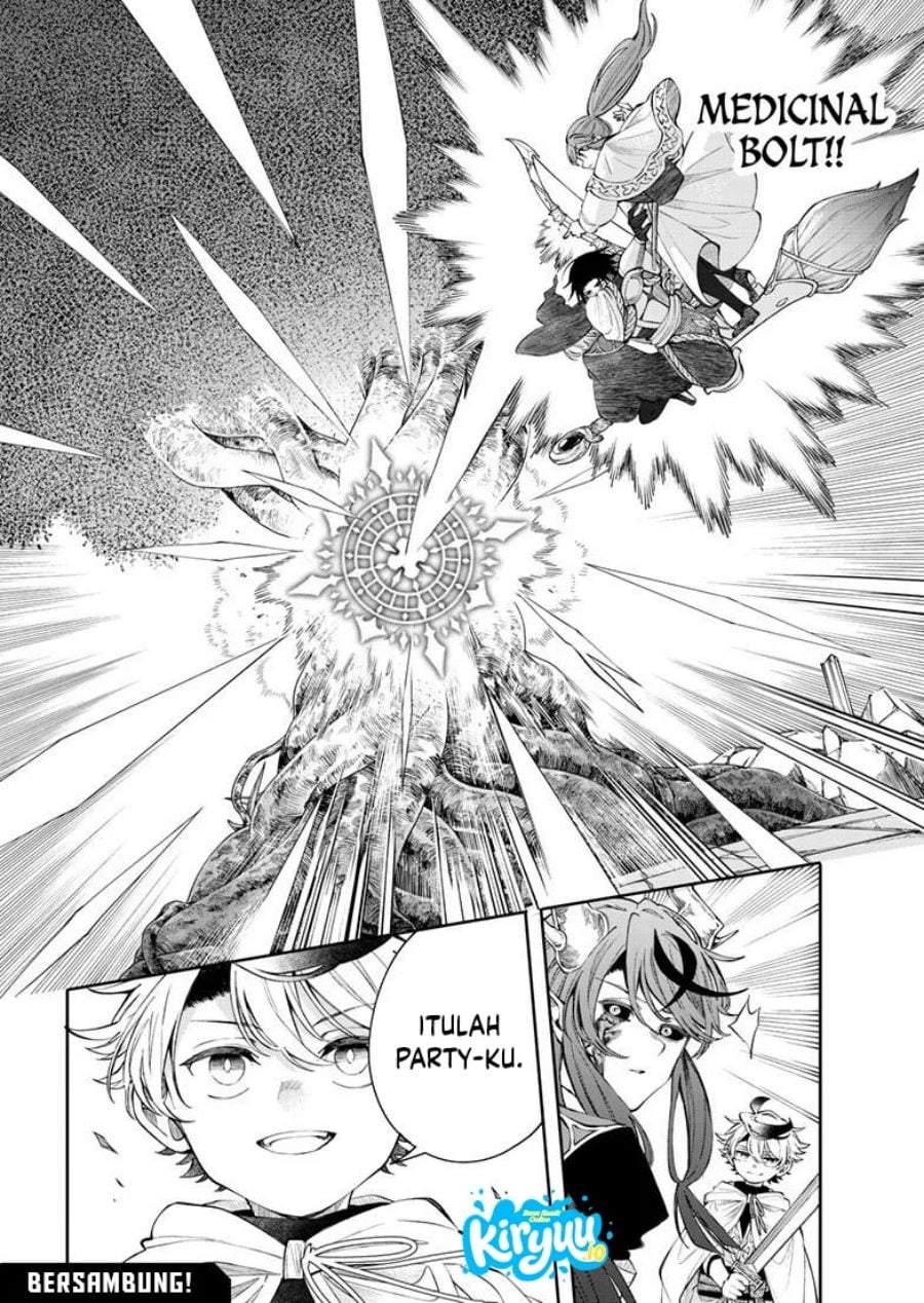 Kaiten no Albus Chapter 87