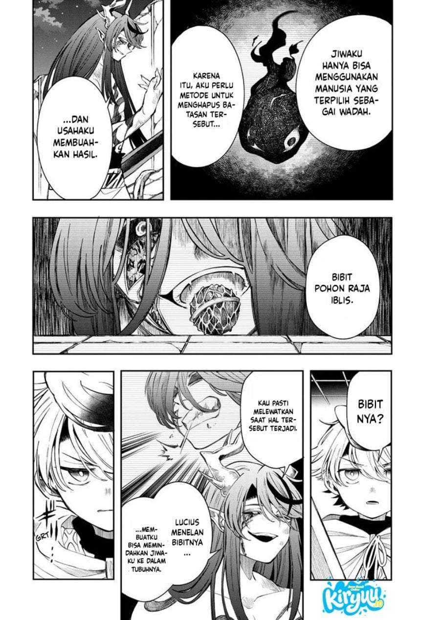 Kaiten no Albus Chapter 88