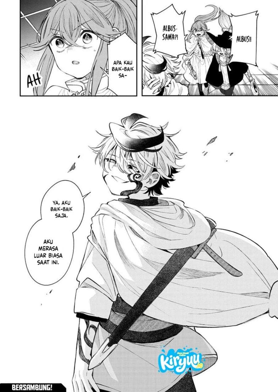 Kaiten no Albus Chapter 88