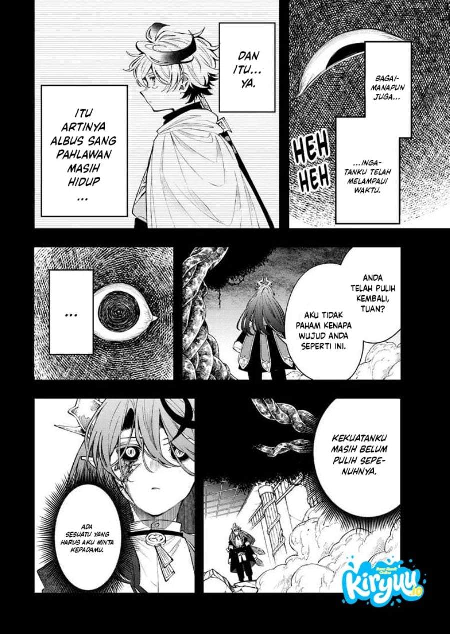Kaiten no Albus Chapter 89