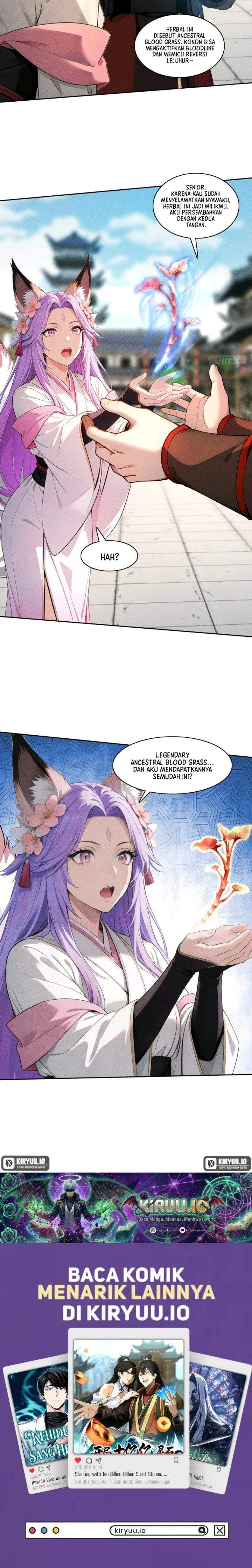 Starting with Ten Billion Spirit Stones, I Buy Out the Fantasy World Chapter 36