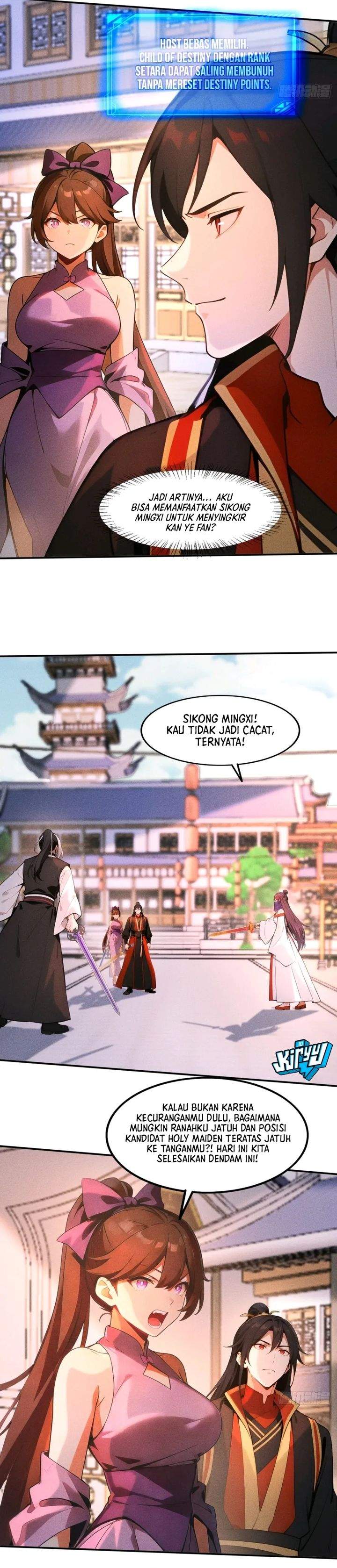 Starting with Ten Billion Spirit Stones, I Buy Out the Fantasy World Chapter 37