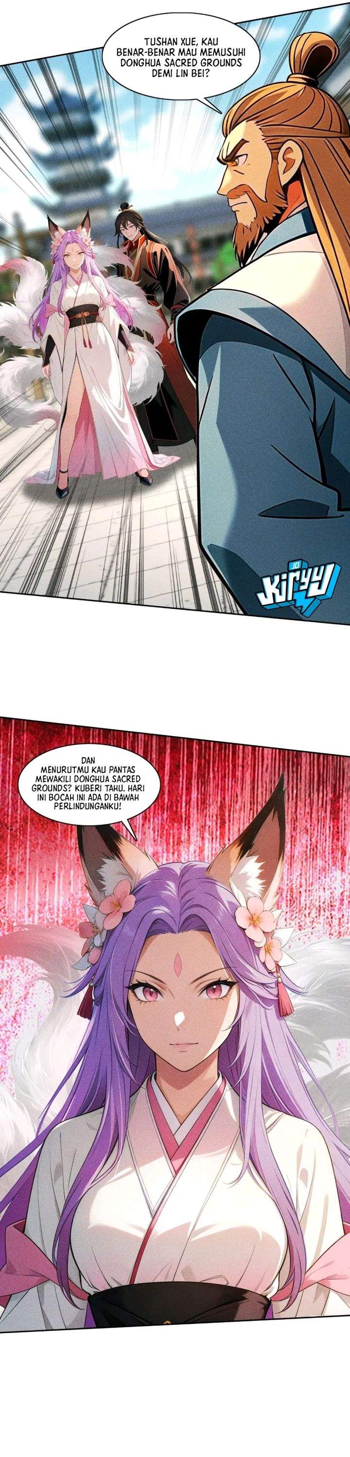 Starting with Ten Billion Spirit Stones, I Buy Out the Fantasy World Chapter 37