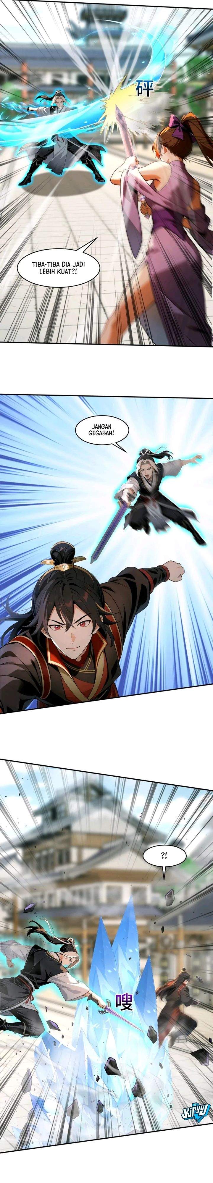 Starting with Ten Billion Spirit Stones, I Buy Out the Fantasy World Chapter 38