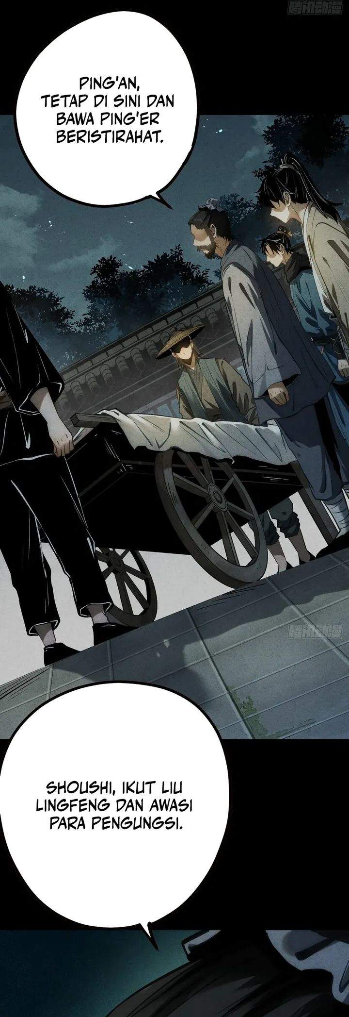 The Mirror Legacy Chapter 13
