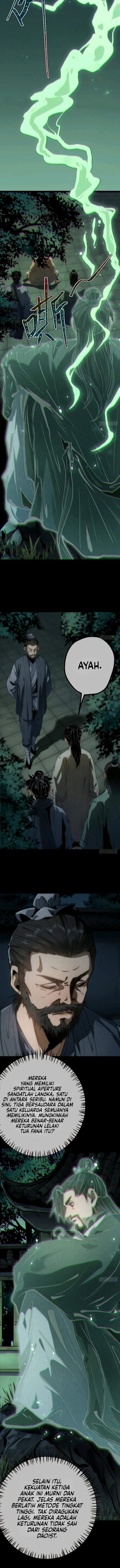 The Mirror Legacy Chapter 15