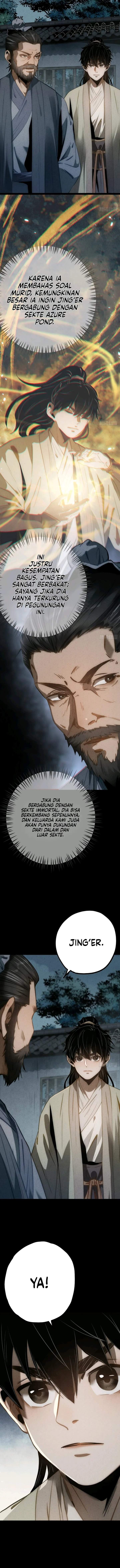 The Mirror Legacy Chapter 16
