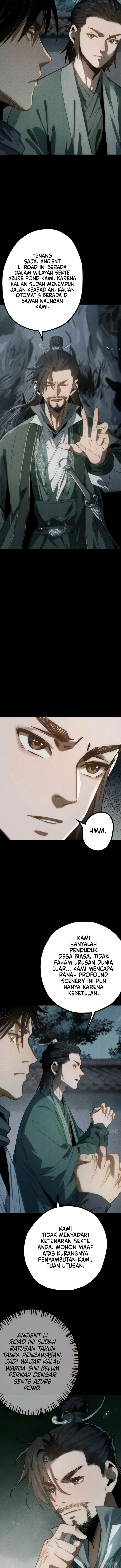 The Mirror Legacy Chapter 16