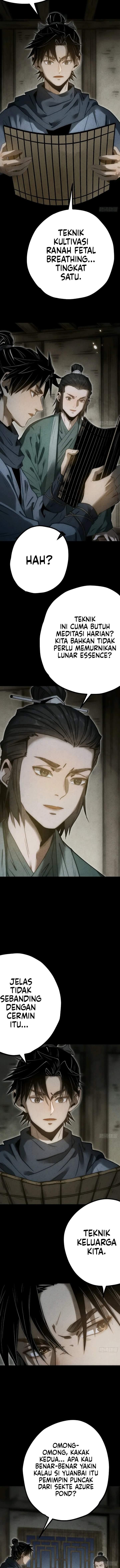 The Mirror Legacy Chapter 17