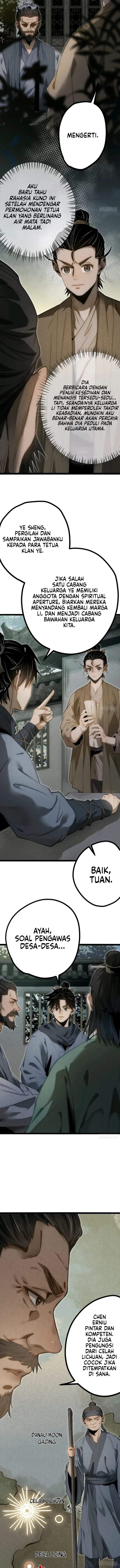 The Mirror Legacy Chapter 18