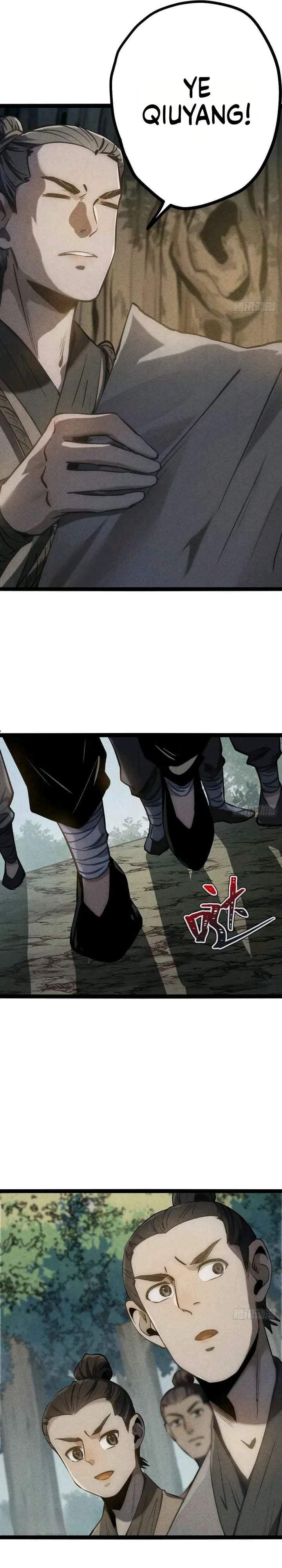 The Mirror Legacy Chapter 19