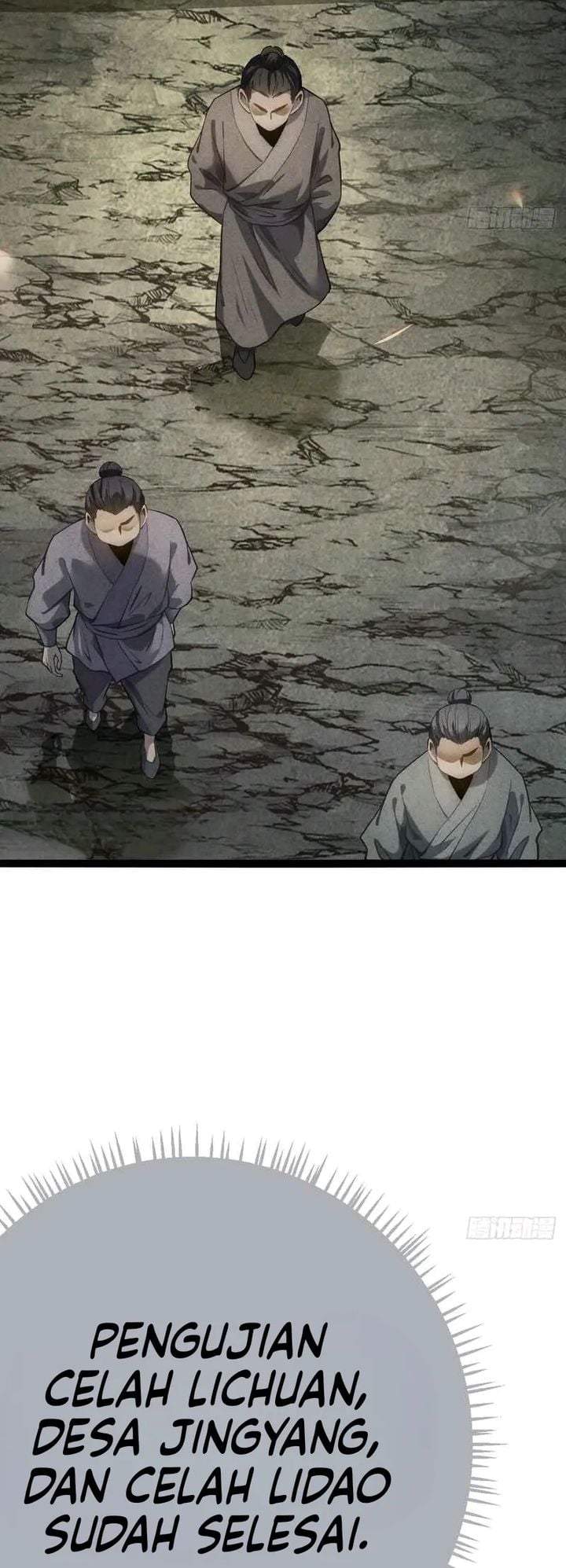 The Mirror Legacy Chapter 19