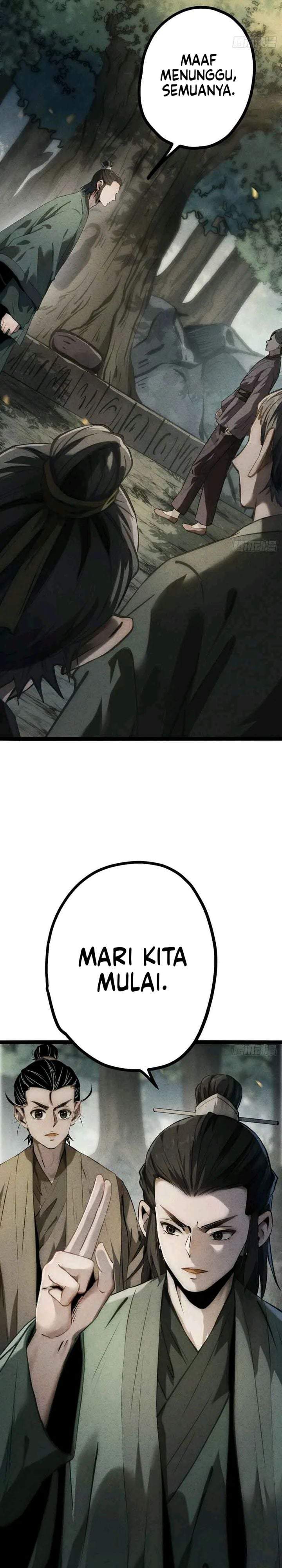 The Mirror Legacy Chapter 19