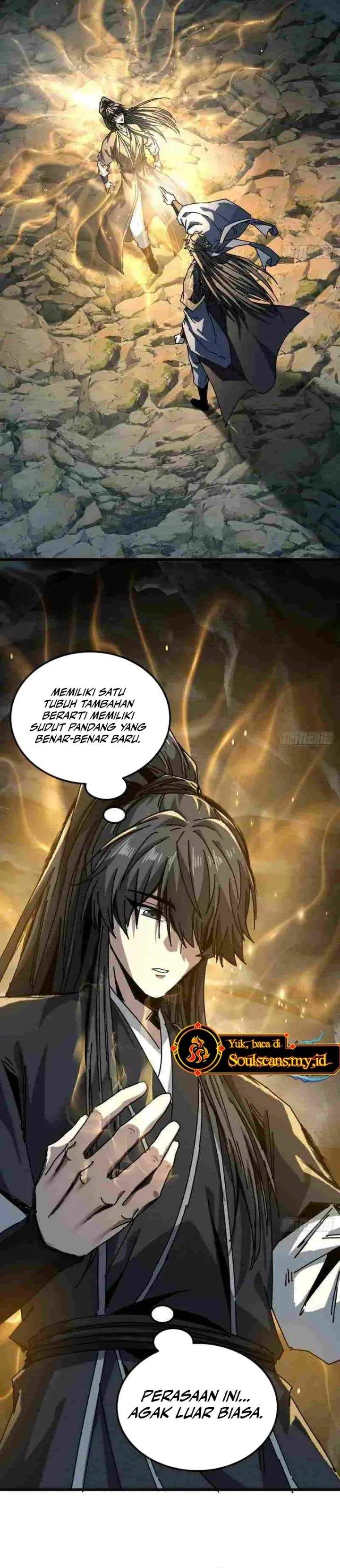 My Simulated Path to Immortality Chapter 50