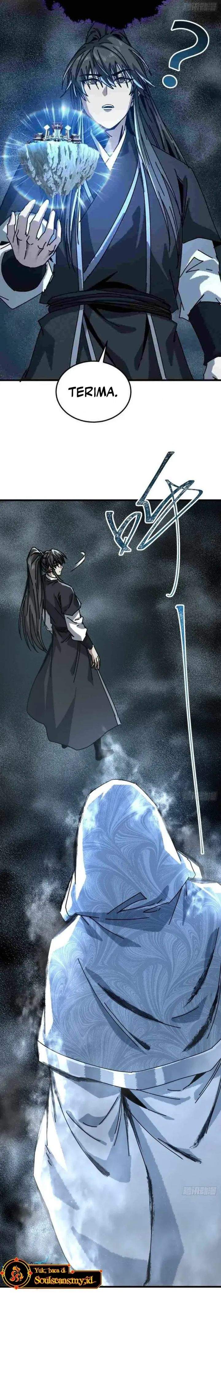 My Simulated Path to Immortality Chapter 50