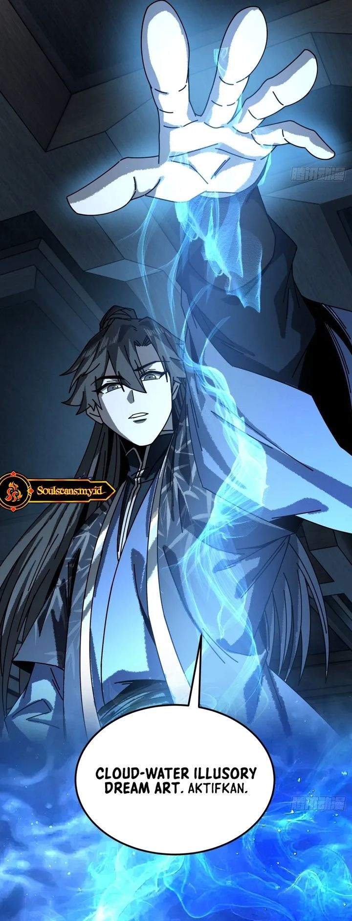 My Simulated Path to Immortality Chapter 51