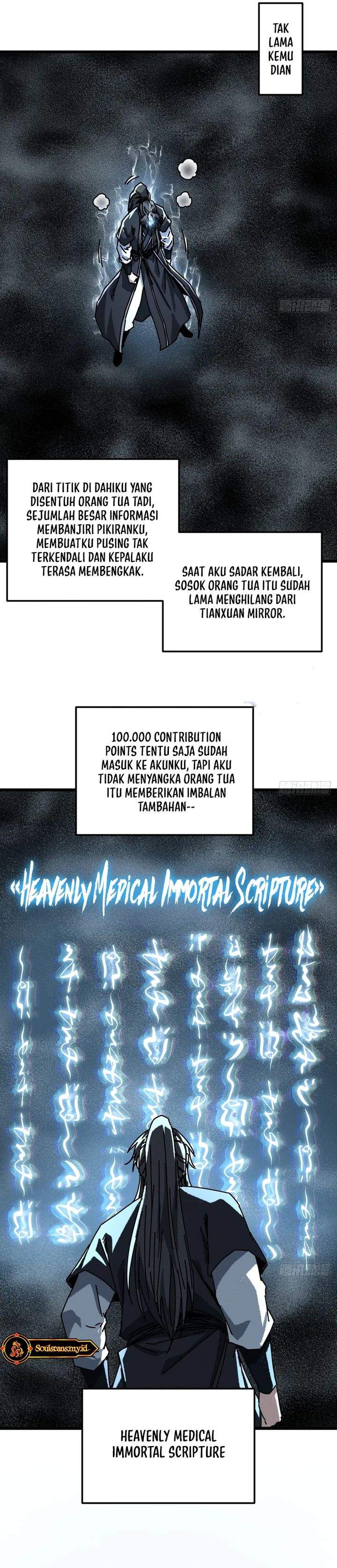 My Simulated Path to Immortality Chapter 51