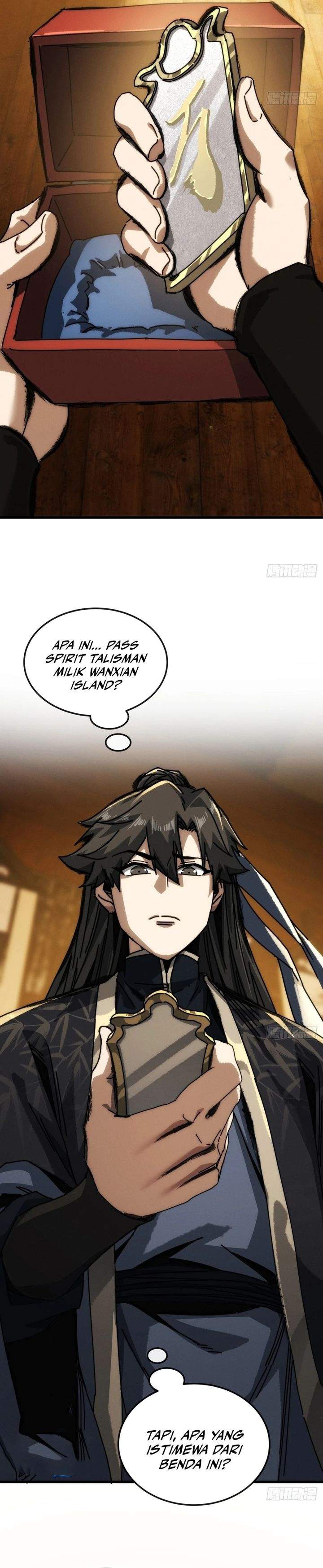 My Simulated Path to Immortality Chapter 52