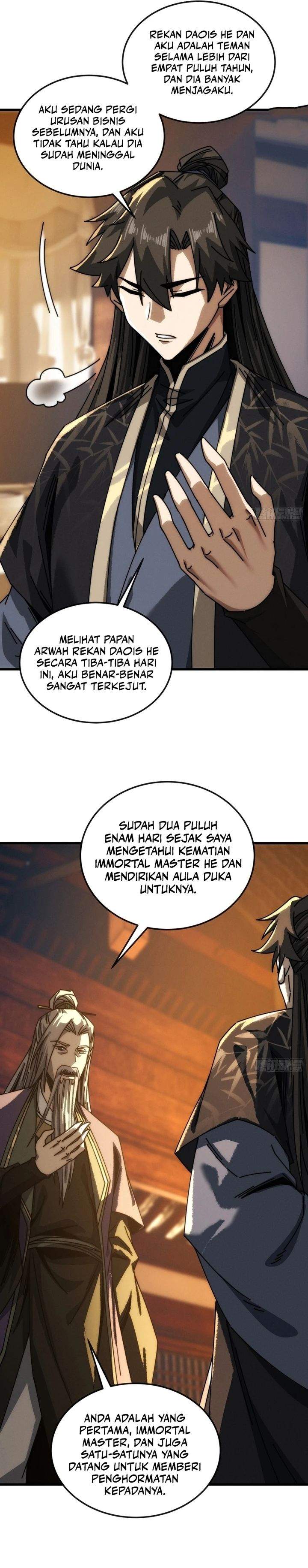 My Simulated Path to Immortality Chapter 52