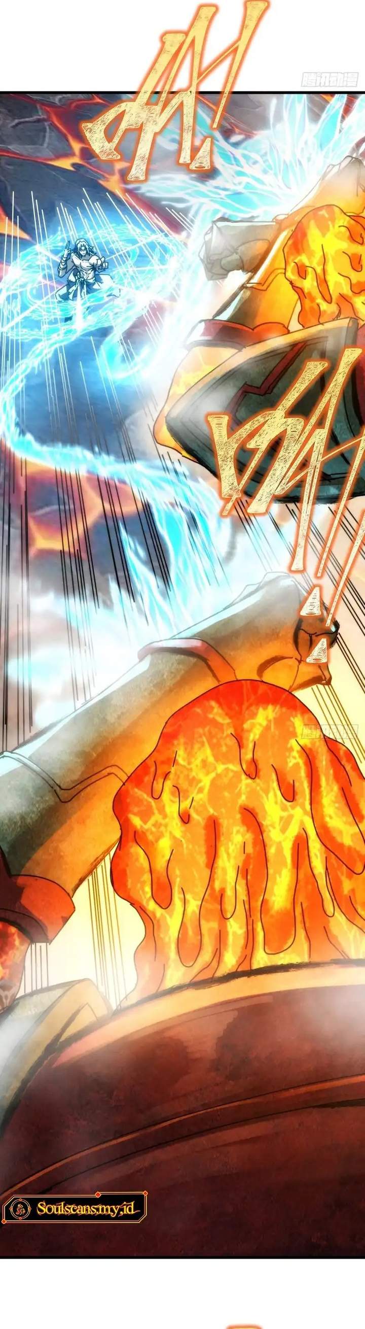 My Simulated Path to Immortality Chapter 54