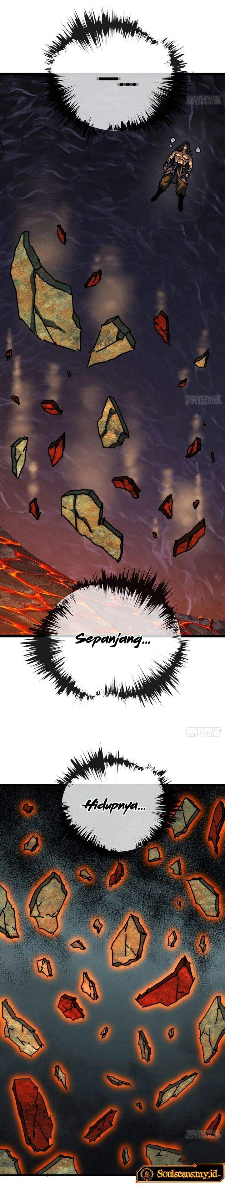 My Simulated Path to Immortality Chapter 55