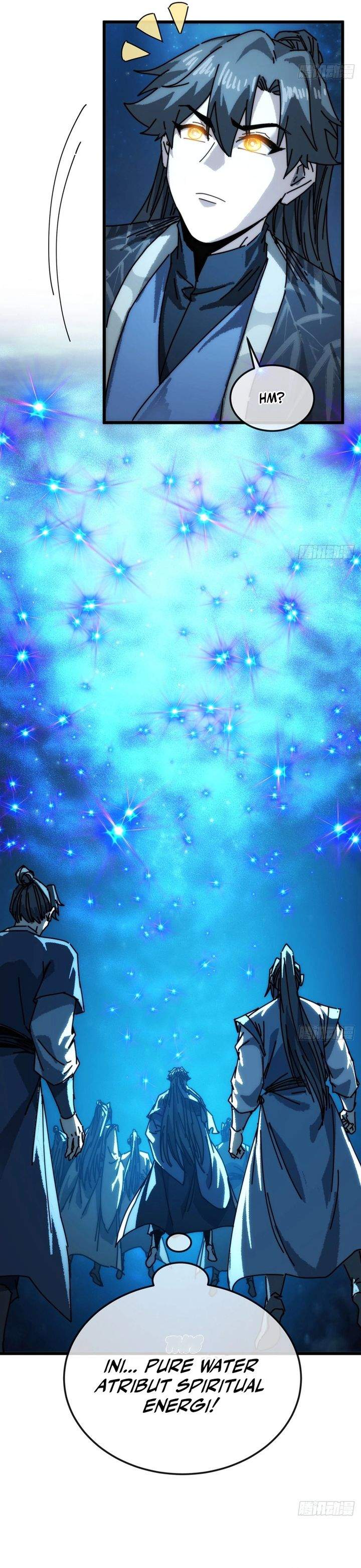 My Simulated Path to Immortality Chapter 55