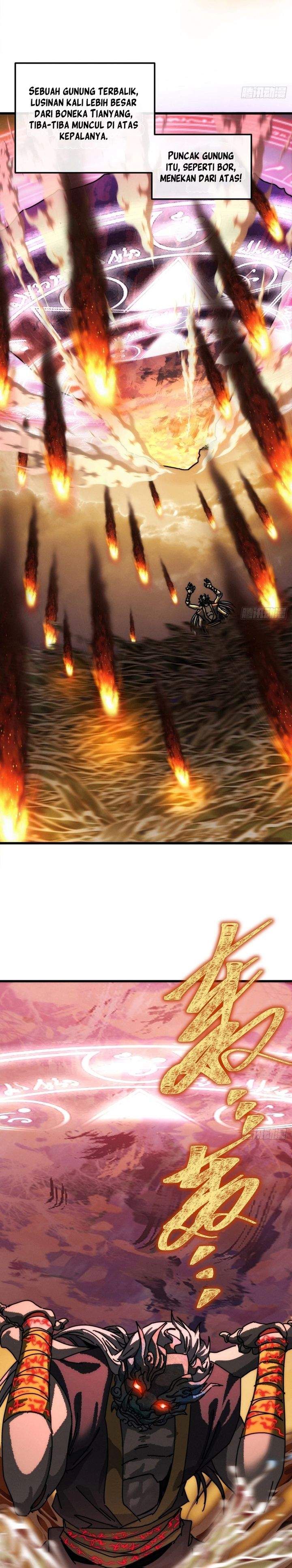 My Simulated Path to Immortality Chapter 55